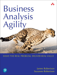 Business Analysis Agility