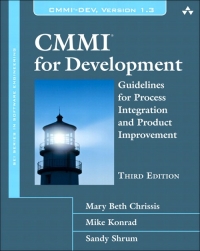 CMMI for Development, 3rd Edition