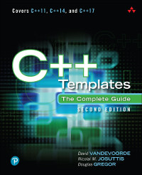 C++ Templates, 2nd Edition