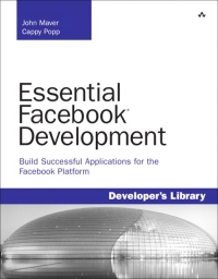 Essential Facebook Development