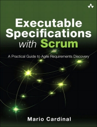 Executable Specifications with Scrum