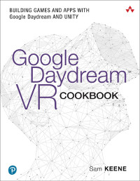 Google Daydream VR Cookbook