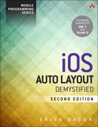 iOS Auto Layout Demystified, 2nd Edition