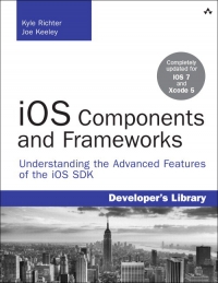 iOS Components and Frameworks