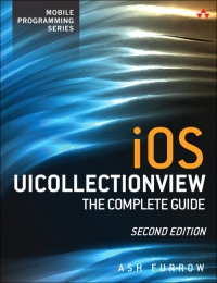 iOS UICollectionView, 2nd Edition
