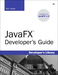 JavaFX Developer