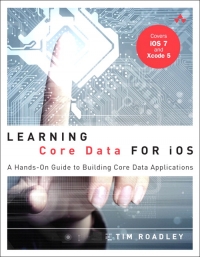 Learning Core Data for iOS