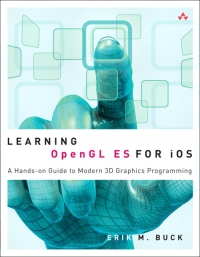 Learning OpenGL ES for iOS