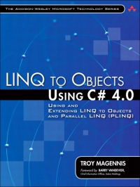 LINQ to Objects Using C# 4.0