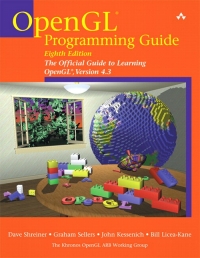 OpenGL Programming Guide, 8th Edition