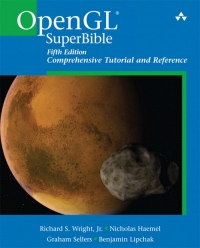 OpenGL SuperBible, 5th Edition