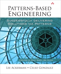 Patterns-Based Engineering