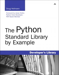The Python Standard Library by Example