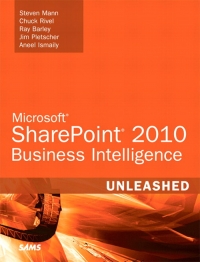 Microsoft SharePoint 2010 Business Intelligence Unleashed
