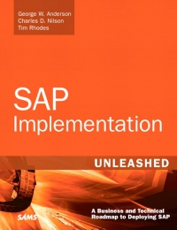 SAP Implementation Unleashed