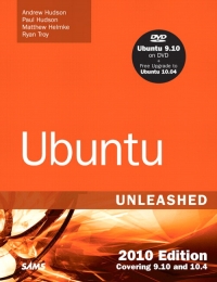 Ubuntu Unleashed 2010 Edition, 5th Edition