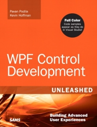 WPF Control Development Unleashed