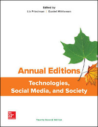 Annual Editions, 22nd Edition