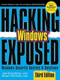 Hacking Exposed Windows, 3rd Edition