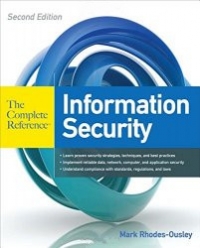 Information Security The Complete Reference, 2nd Edition