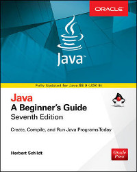 Java: A Beginner's Guide, 7th Edition