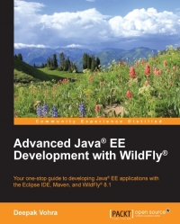 Advanced Java EE Development with WildFly
