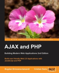 AJAX and PHP, 2nd Edition