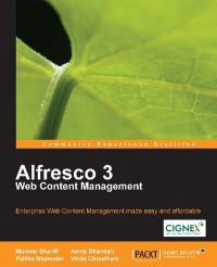 Alfresco 3 Web Content Management