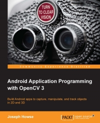 Android Application Programming with OpenCV 3