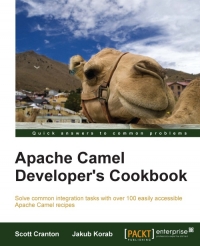 Apache Camel Developer's Cookbook