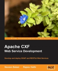 Apache CXF Web Service Development