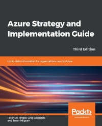 Azure Strategy and Implementation Guide, 3rd Edition