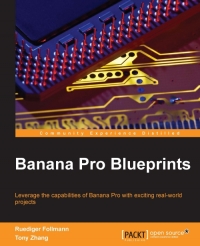Banana Pro Blueprints
