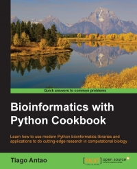 Bioinformatics with Python Cookbook