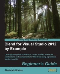 Blend for Visual Studio 2012 by Example