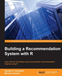 Building a Recommendation System with R