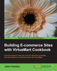 Building E-commerce Sites with VirtueMart Cookbook