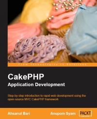 CakePHP Application Development