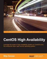 CentOS High Availability