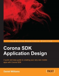 Corona SDK application design