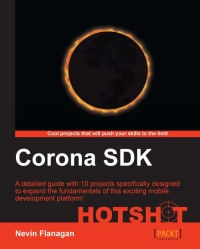 Corona SDK Hotshot