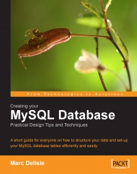 Creating your MySQL Database