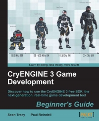 CryENGINE 3 Game Development