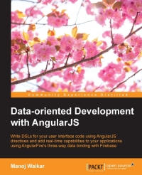 Data-oriented Development with AngularJS