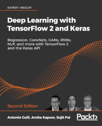 Deep Learning with TensorFlow 2 and Keras, 2nd Edition