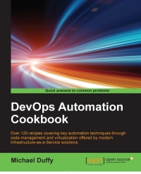 DevOps Automation Cookbook