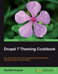 Drupal 7 Theming Cookbook