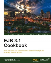 EJB 3.1 Cookbook