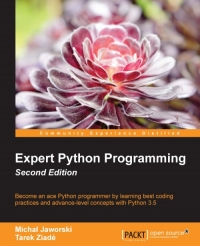 Expert Python Programming, 2nd Edition