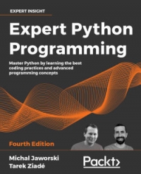 Expert Python Programming, 4th Edition